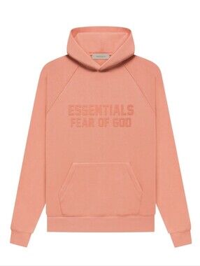 NWT Essentials Fear Of God Hoodie